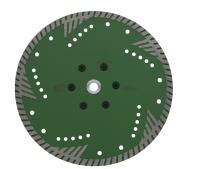 АЛМАЗНЫЙ ОТРЕЗНОЙ ДИСК ТИГРИНЫЙ КОГОТЬ GREEN D230/M14 АЛМАЗНЫЙ ОТРЕЗНОЙ ДИСК ТИГРИНЫЙ КОГОТЬ GREEN D230/M14