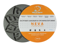 Диск алмазный шлифовальный Tech-Nick NEVA D250 №1500 (14/10) Диск алмазный шлифовальный Tech-Nick NEVA D250 №1500 (14/10)