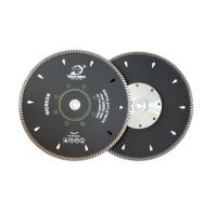 Диск алмазный турбо Worker TECH-NICK D230/M14 Диск алмазный турбо Worker TECH-NICK D230/M14