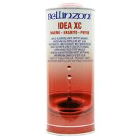 Пропитка водоотталкивающая гидрофобизатор для камня Bellinzoni Idea XC (защита, усилитель цвета, эффект мокрого камня) 1л