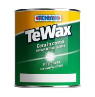 Воск густой на силиконовой основе TEWAX (черный) 1л Tenax