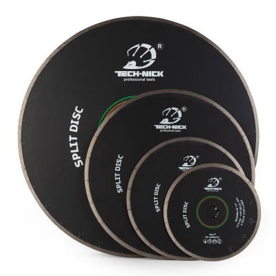 Алмазный отрезной диск сплошной TECHNICK SPLIT DISC D500*60/32 гранит Алмазный отрезной диск сплошной TECHNICK SPLIT DISC D500*60/32 гранит