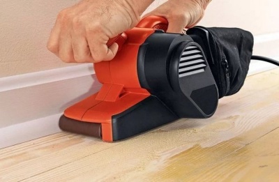 Шлифлента 100x610 P80 10шт. для ленточных шлифмашин