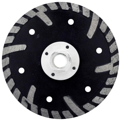 Алмазный отрезные диски SORMA TURBO NTP D125/M14 Алмазный отрезные диски SORMA TURBO NTP D125/M14